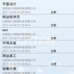该公司其他职位 该公司其他职位