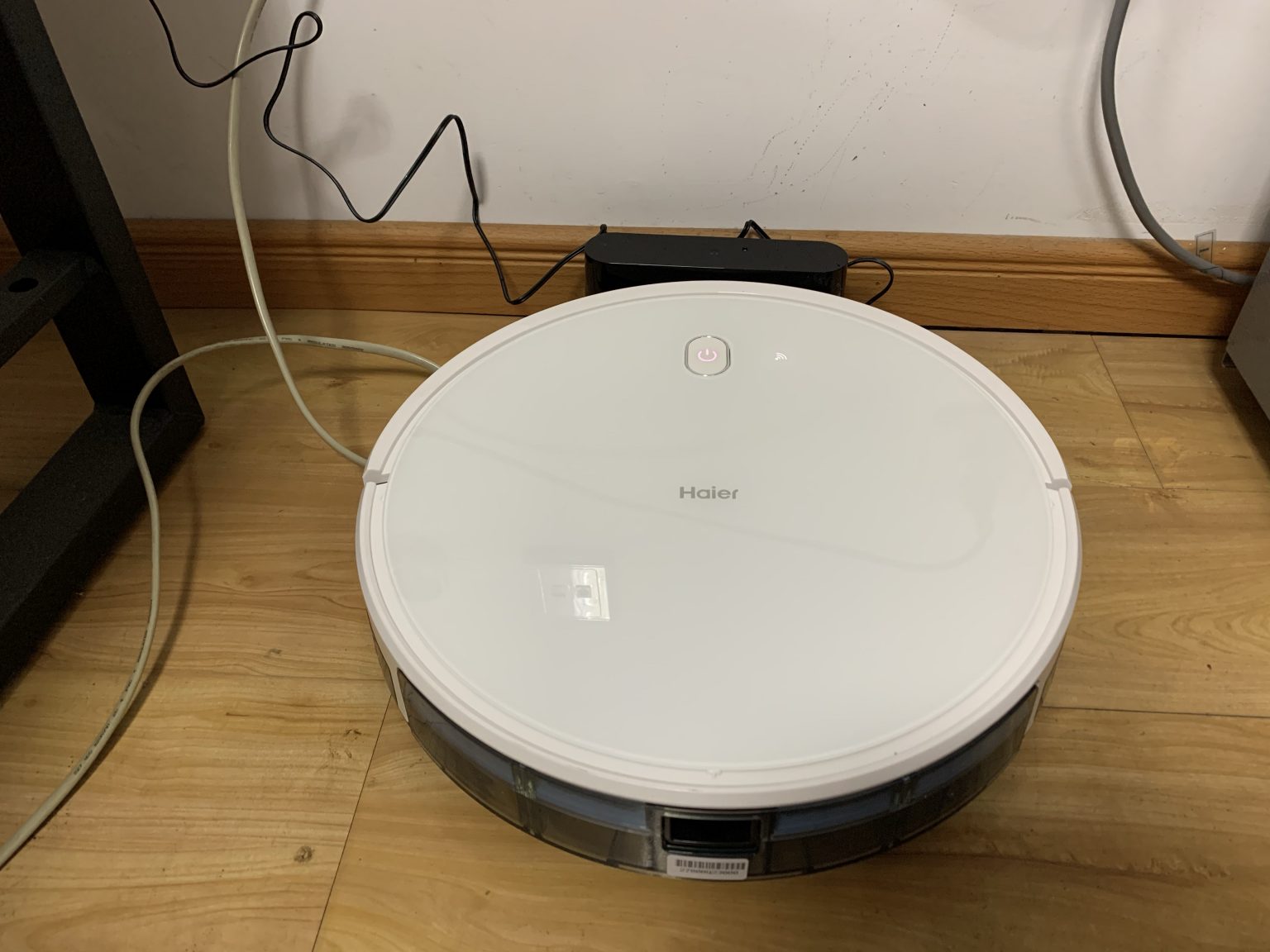 海尔扫地机器人