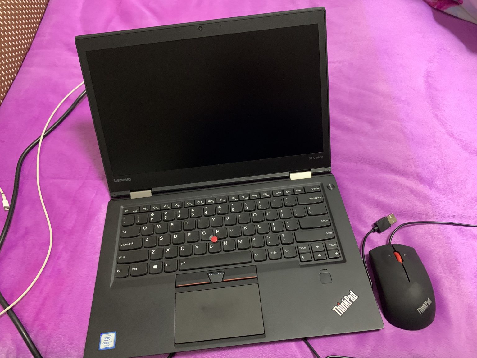 ThinkPad 2016 X1