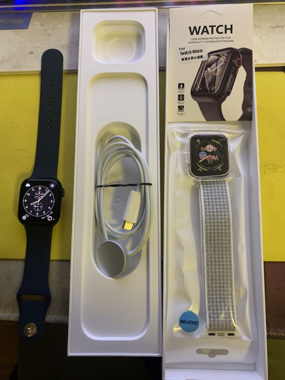 iWatch s7 蜂窝版 41mm