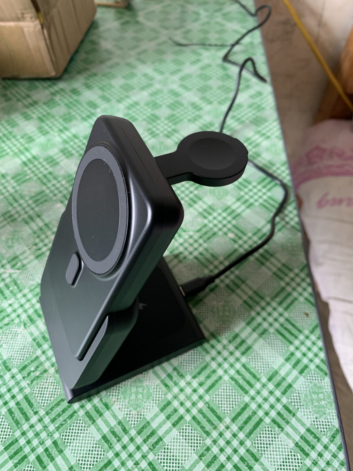 爵位 MagSafe 1w 磁吸充电宝